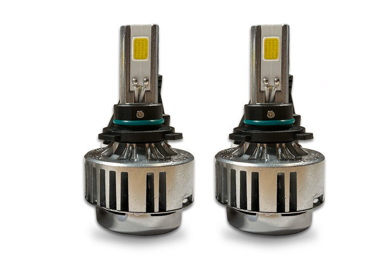 LED Headlight / Fog Bulbs 9005 Set 2 pcs