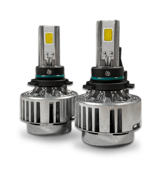 LED Headlight / Fog Bulbs 9006 Set 2 pcs