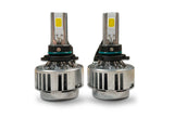 LED Headlight / Fog Bulbs 9006 Set 2 pcs