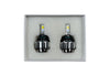 LED Headlight / Fog Bulbs 9006 Set 2 pcs