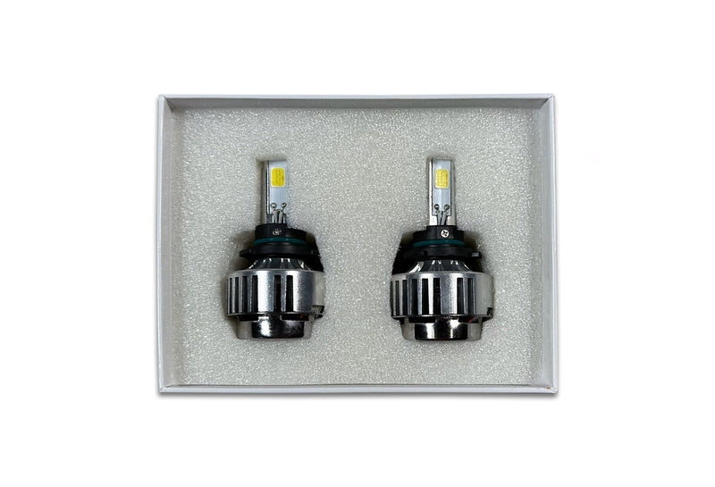 LED Headlight / Fog Bulbs 9006 Set 2 pcs