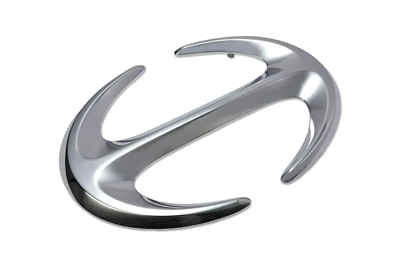 Front Hood Grille Hino Genuine Emblem Logo