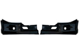 Bumper Corners Plastic Black with Bezels & Led Fogs Kenworth T680