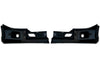 Bumper Corners Plastic Chrome with Bezels & Led Fogs Kenworth T680