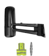 Door Mirror Black Passenger Kenworth 2013-2021 T680 T880