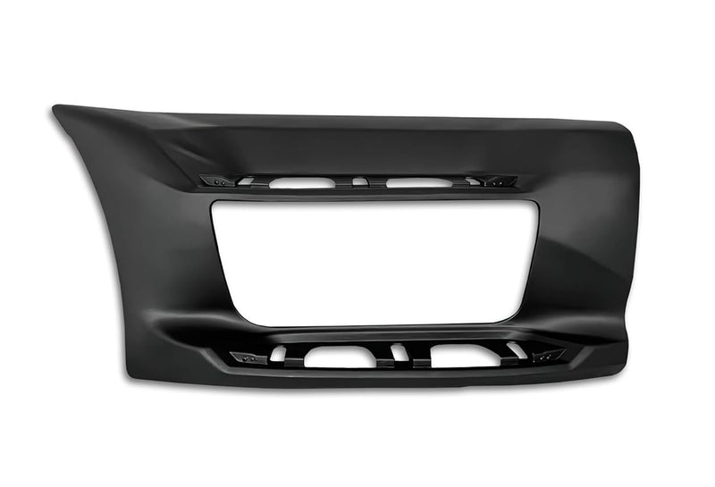 Front Fairing Plastic Driver 2013-2021 Peterbilt 579