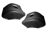 Bumper Corners Outer and Inner With Fog Holes Set 2008-2017 Freightliner Cascadia 125 113