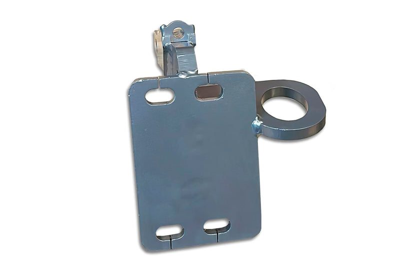 Mounting Brackets Bumper Guard Set fit EX-Guard 2004+ Volvo VNL