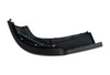 Bumper Corner With Fog Hole Plastic Black Driver Kenworth T680