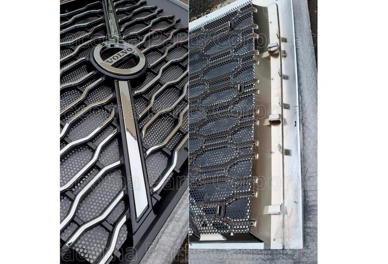 Grille Chrome 2018+ Volvo VNL