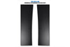 Lower Wind Cab Cabin Fairings Set 2018-2024 Volvo VNL