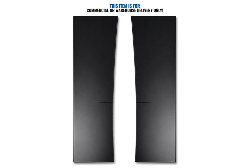 Lower Wind Cab Cabin Fairings Set 2018-2024 Volvo VNL