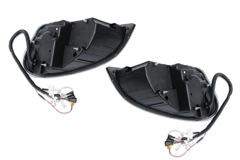 LED Headlight Set 2008-2017 Freightliner Cascadia 125 113