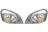 LED Headlight Set 2008-2017 Freightliner Cascadia 125 113