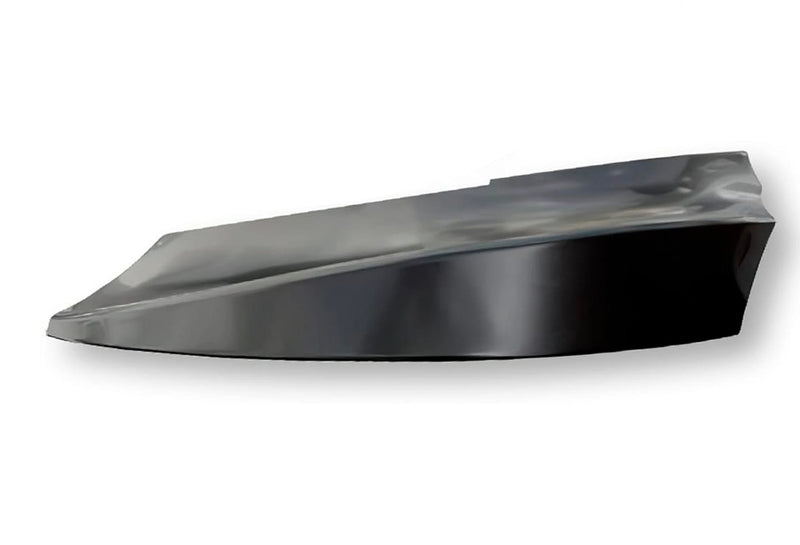 Corner Bumper Black Driver 2008+ International Prostar