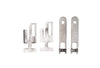 Mounting Brackets Bumper Guard Set 2018+ Volvo VNL