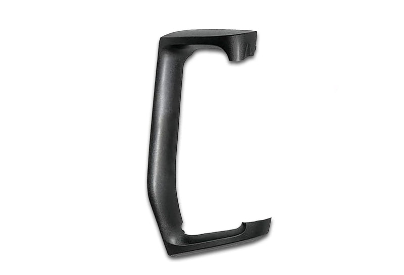 Mirror Arm Cover with Small and Big Door Mirrors Driver Volvo 2004+ VNL VNM VNX