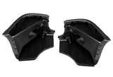 Bumper Corners Outer and Inner No Fog Holes Set 2008-2017 Freightliner Cascadia 125 113