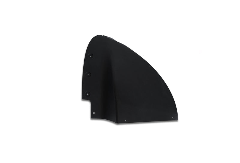 Bumper Corner Spoiler Passenger 2022+ Kenworth T680