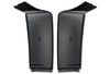 Upper Wind Cab Cabin Fairings Set 2018-2024 Volvo VNL