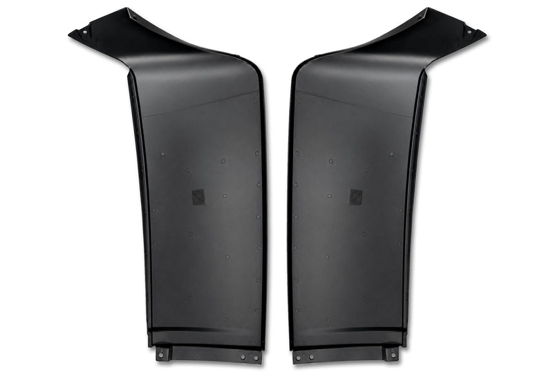 Upper Wind Cab Cabin Fairings Set 2018-2024 Volvo VNL