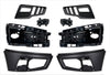 Bumper Corners, End Caps, Bezels and Fogs Lamp Set 2025+ Volvo VNL New