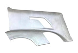 Hood Fender Fiberglass Driver 2004-2017 Volvo VNL