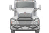 Front Grey Grille Guard Large Kenworth T660