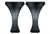 Center Fairing Base trims Set 2025+ Volvo VNL New