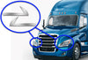 Headlight Chrome Trims Set 2018+ Freightliner Cascadia