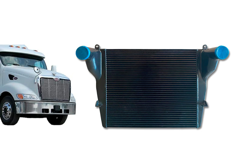 Charge Air Cooler 441114 Peterbilt 1989 320 1995-2007 378 1992-2007 379 2001 2004-2007 387 1982-1982 359 1995-2000 377 1996-2007 385 2004 330 2005 335 2006-2007 386 1995-2007 357