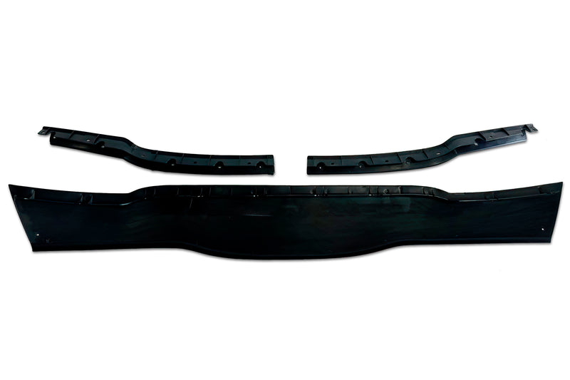 Bumper Air Flow Deflector Center Plastic 2018+ Freightliner Cascadia 126 116