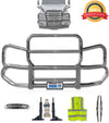 Grille Guard Herd Series 300 2018+ Freightliner Cascadia 126 116