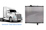 Radiator 238900 2018+ Kenworth T680