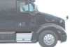 Above Box Skirt Battery Cover Right Passenger Side For Peterbilt 587 387 - 