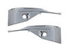 Bumper with Fog Hole Chrome 5 Pcs 2022+ Kenworth T680