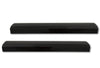 Cab Trim Moldings, Roof Extensions Set International LT625