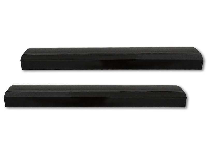 Cab Trim Moldings, Roof Extensions Set International LT625