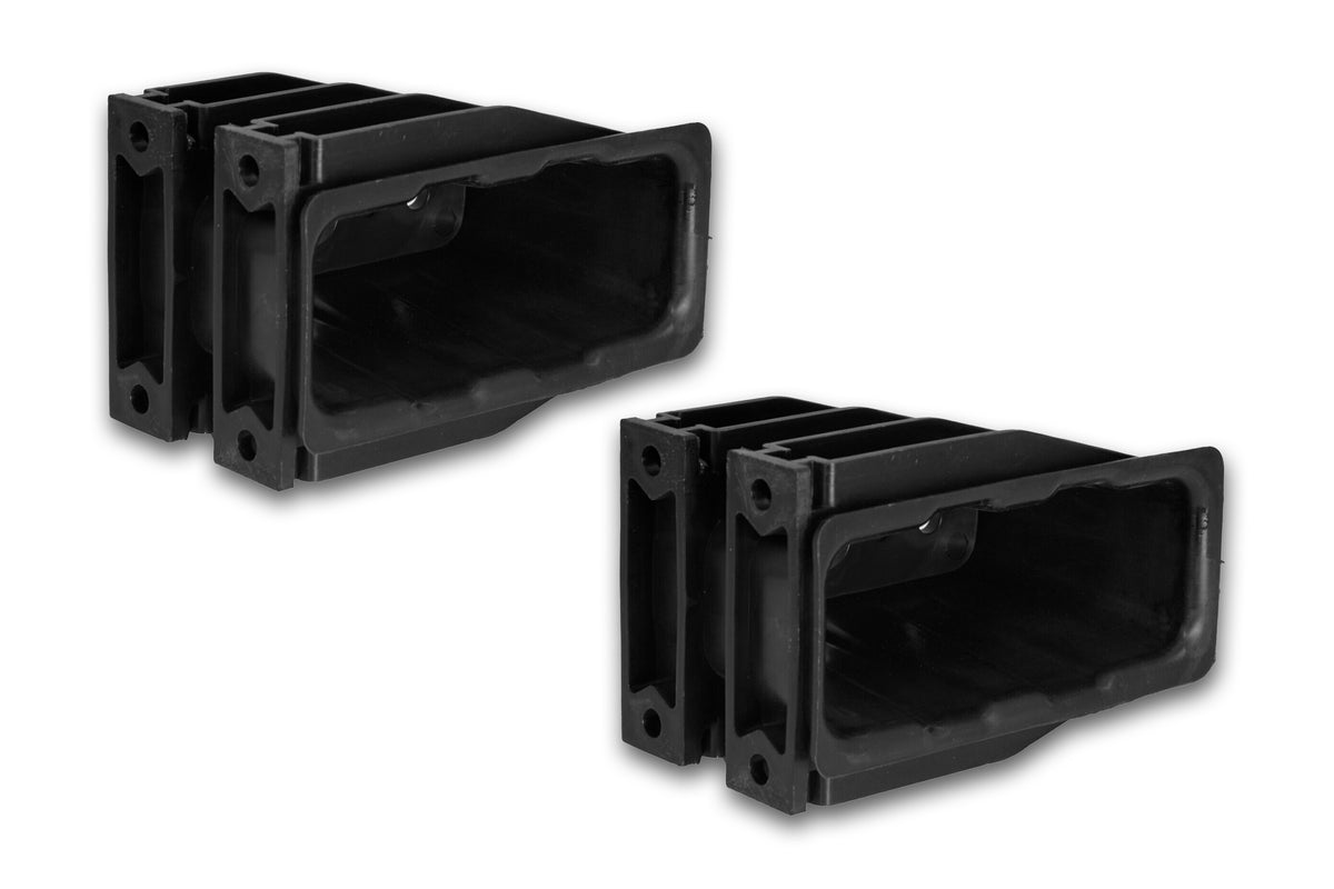 Bumper Brackets 2 Pcs 2008-2017 Freightliner Cascadia 125 113