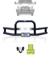 3" Grille Guard with LED Bar 2014-2017 Freightliner Sprinter