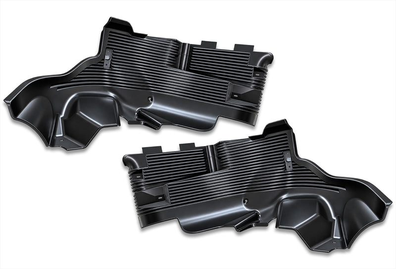 Fender Splash Shield Guard Mud Flap Set 2018-2024 Volvo VNL