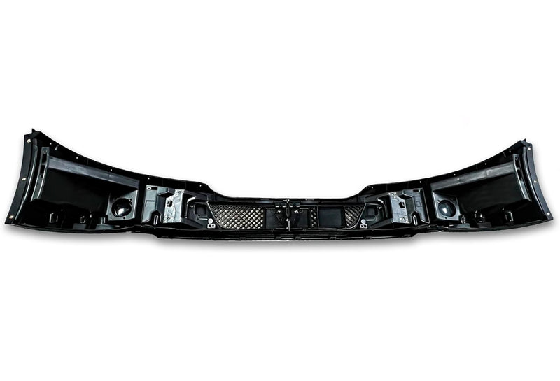 Bumper with Fog Hole Chrome 5 Pcs 2022+ Kenworth T680