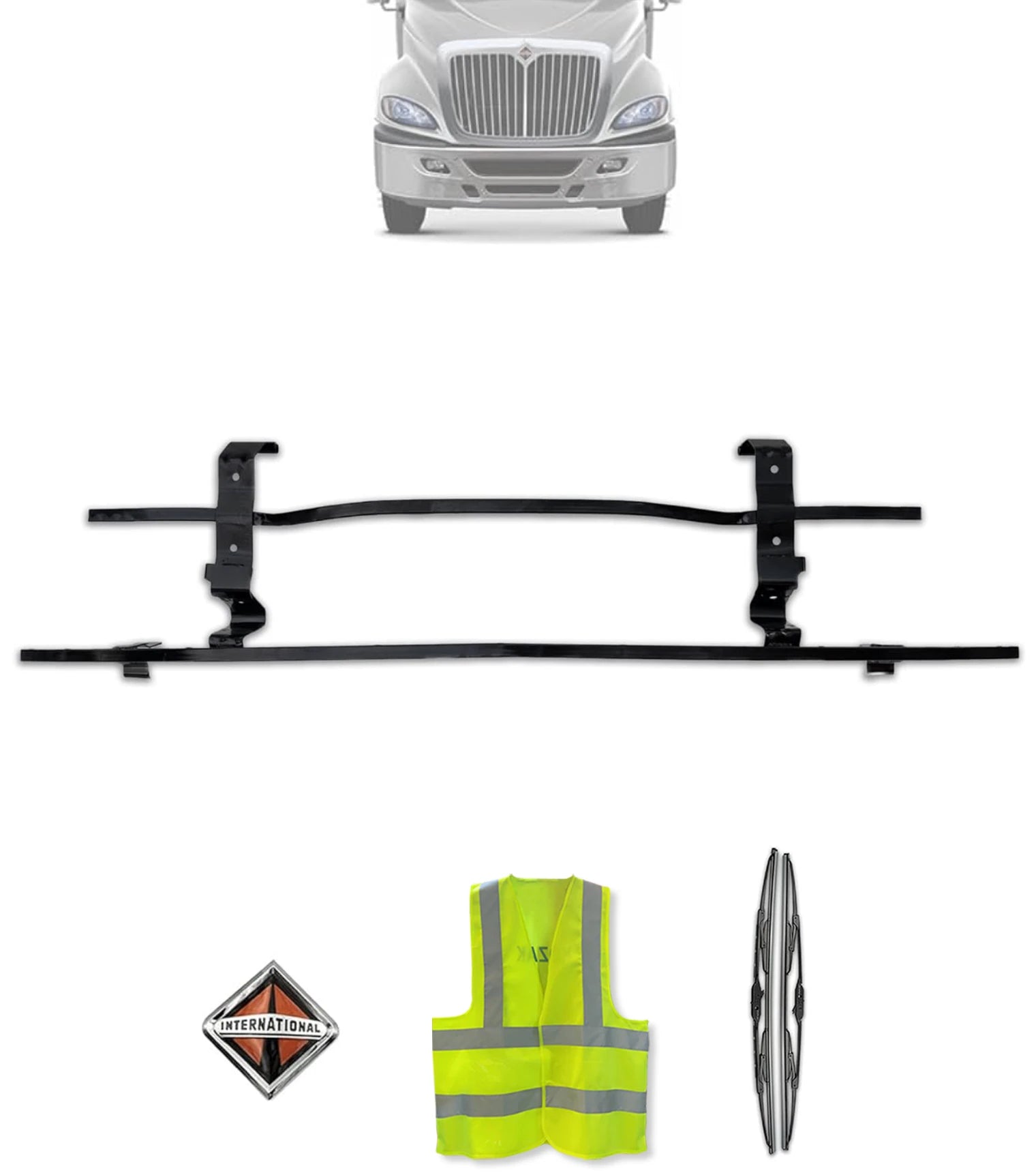 Mounting Brackets for Semi Trucks