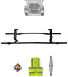 Bumper Bracket International Prostar