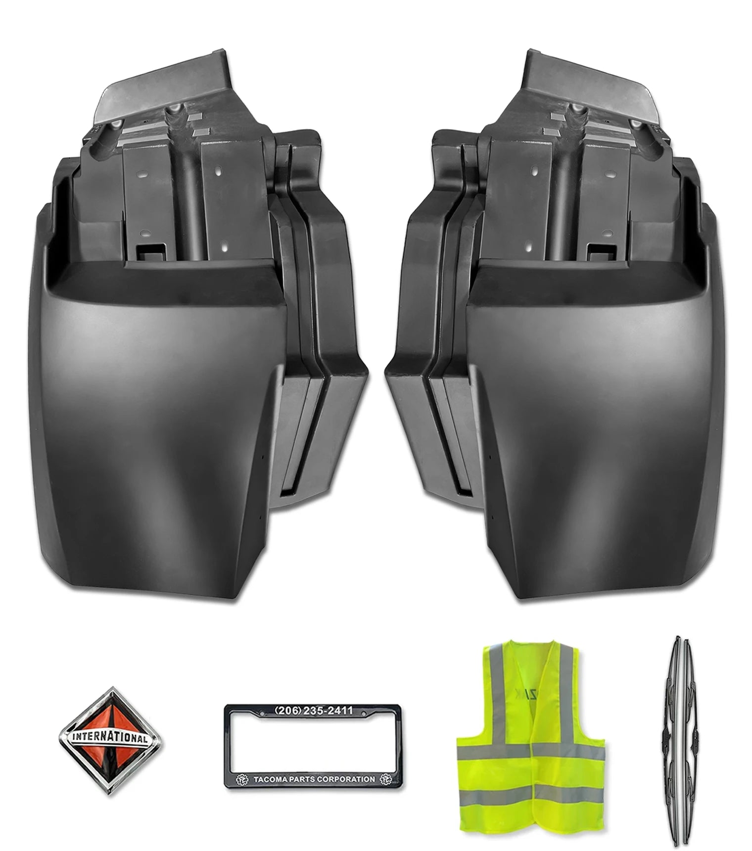 Fender Extensions Set International LT LT625 – Tacoma Parts