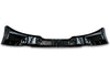 Bumper with Fog Hole Black Plastic 5 Pcs 2022+ Kenworth T680
