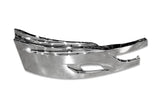 Bumper With Fog Holes & Chrome Trim Passenger International Prostar