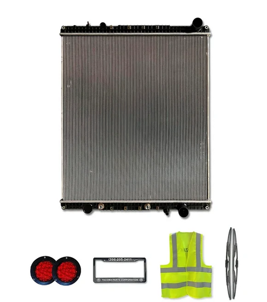 Radiator A0524936002 Freightliner 2008-2013 Cascadia 2008-2011 Century Columbia