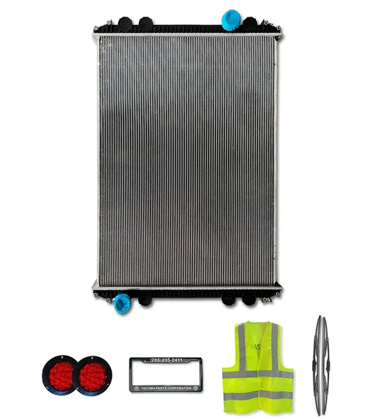 Radiator BHT93060 Freightliner 2000-2004 Century 2000-2007 Columbia 2001-2004 Coronado