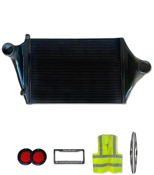 Charge Air Cooler BHTD3523 Freightliner 2003-2007 Century Columbia 2006 FS65 2005-2006 FLD120 M2-112 2001 FLD120 1999 FL60 2005, 2007 M2-106 2005 XC